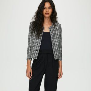 NWT Babaton Aritzia Gregory Jacket